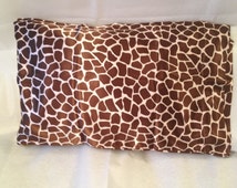 Popular items for giraffe pillowcase on Etsy