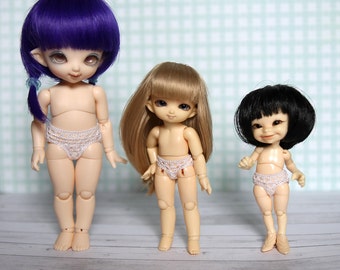 Panties for pukifee, pukipuki, realpuki - choose a color - cute underwear, knickers, clothes