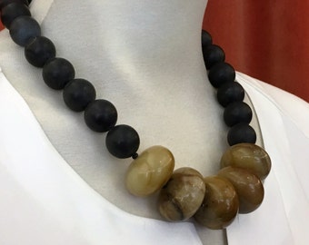 Quartz Onyx with agate (No. 7)