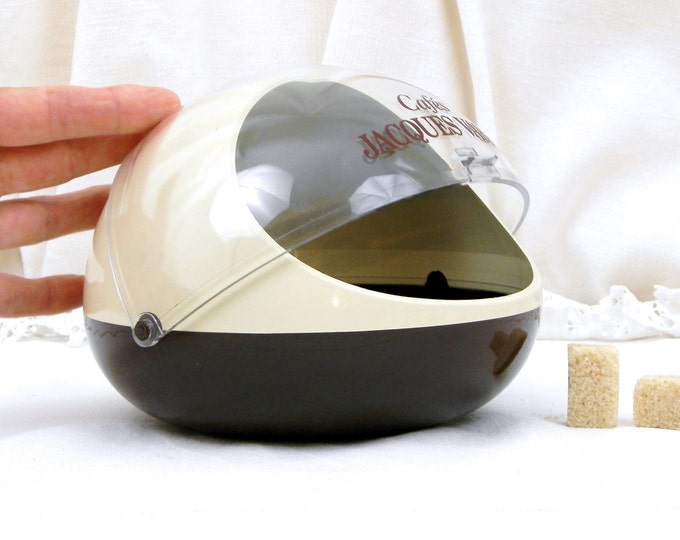 Vintage French Bistrot Publicity Sugar Cube Bowl / Mid Century Decor Retro Home Interior / Café 1970 1960/ Hipster Kitchen / Design Classic Vintage French Bistrot Publicity Sugar Cube Bowl / Mid Century Decor Retro Home Interior / Café 1970 1960/ Hipster Kitchen / Design Classic