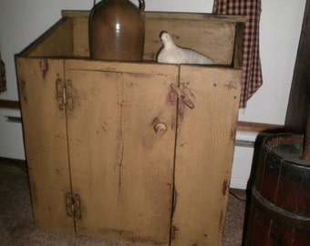 Dry Sink SALE Cupboard End Table Side Dry Sink SALE Cupboard End Table Side