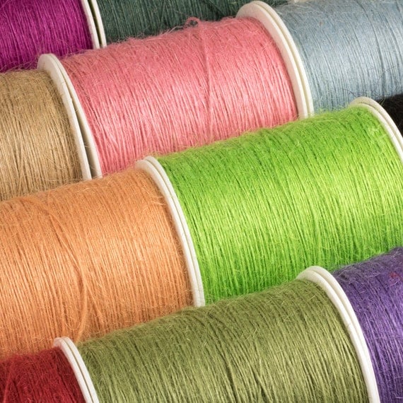 Jute String 3m length Twine for Craft Projects and Hanging