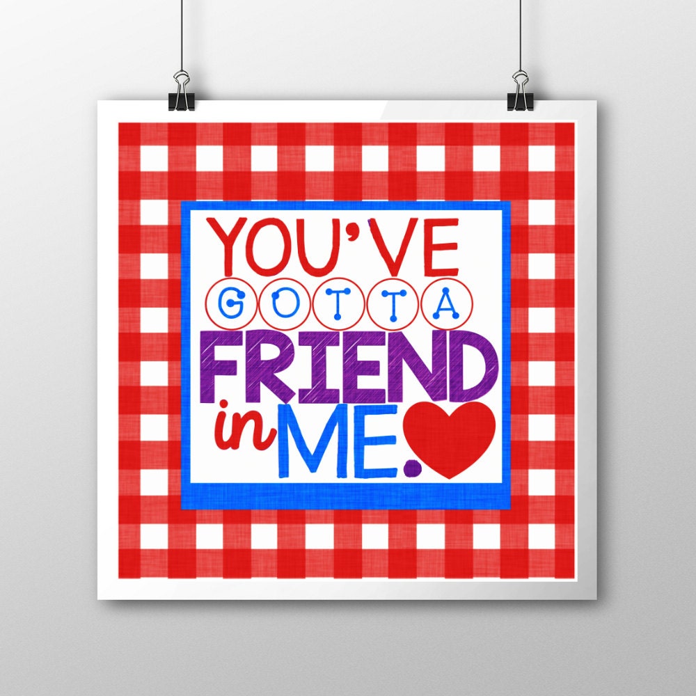 toy story print and toy story quote toy by digitalprintsbykatie