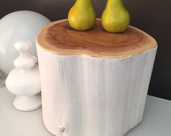 Wedding Cake Stands, White Painted Wood Cake Stand,Wood Centerpieces, Rustic Weddings, Wood Cake Stands, Engraved Cake Stands