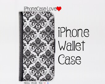 iPhone 7 Case - iPhone 7 Wallet Case - iphone 7 - iPhone 7 Wallet