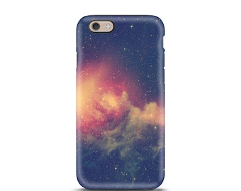 iPhone 6s Plus case, iPhone 7 case, iPhone 5 case, iPhone 7 Plus case, iPhone 5s case, iPhone 6 case, iPhone 6s case, phone case - Nebula