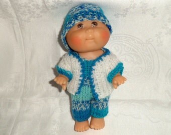 CABBAGE PATCH dolls clothes.