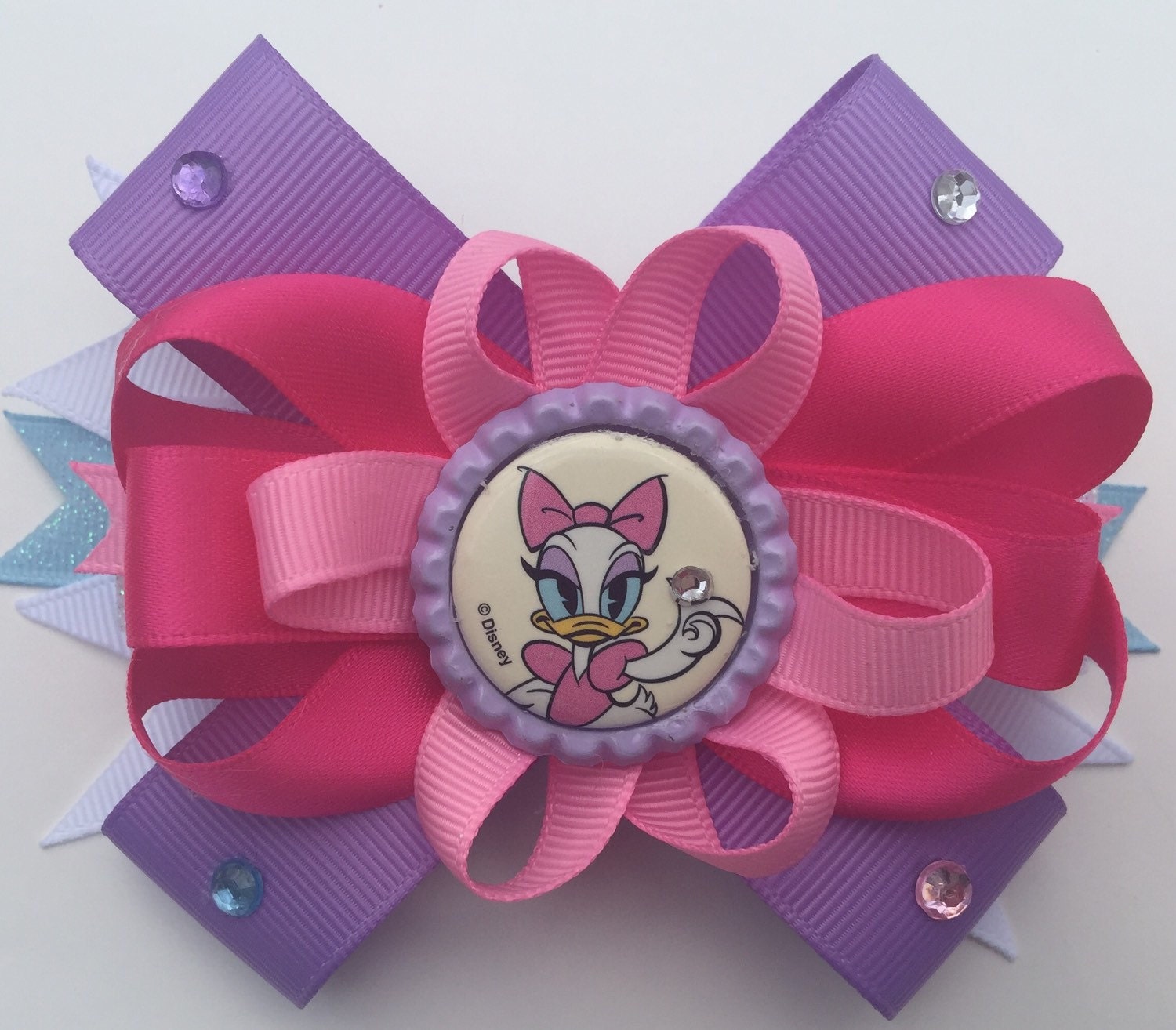 Daisy Duck bow