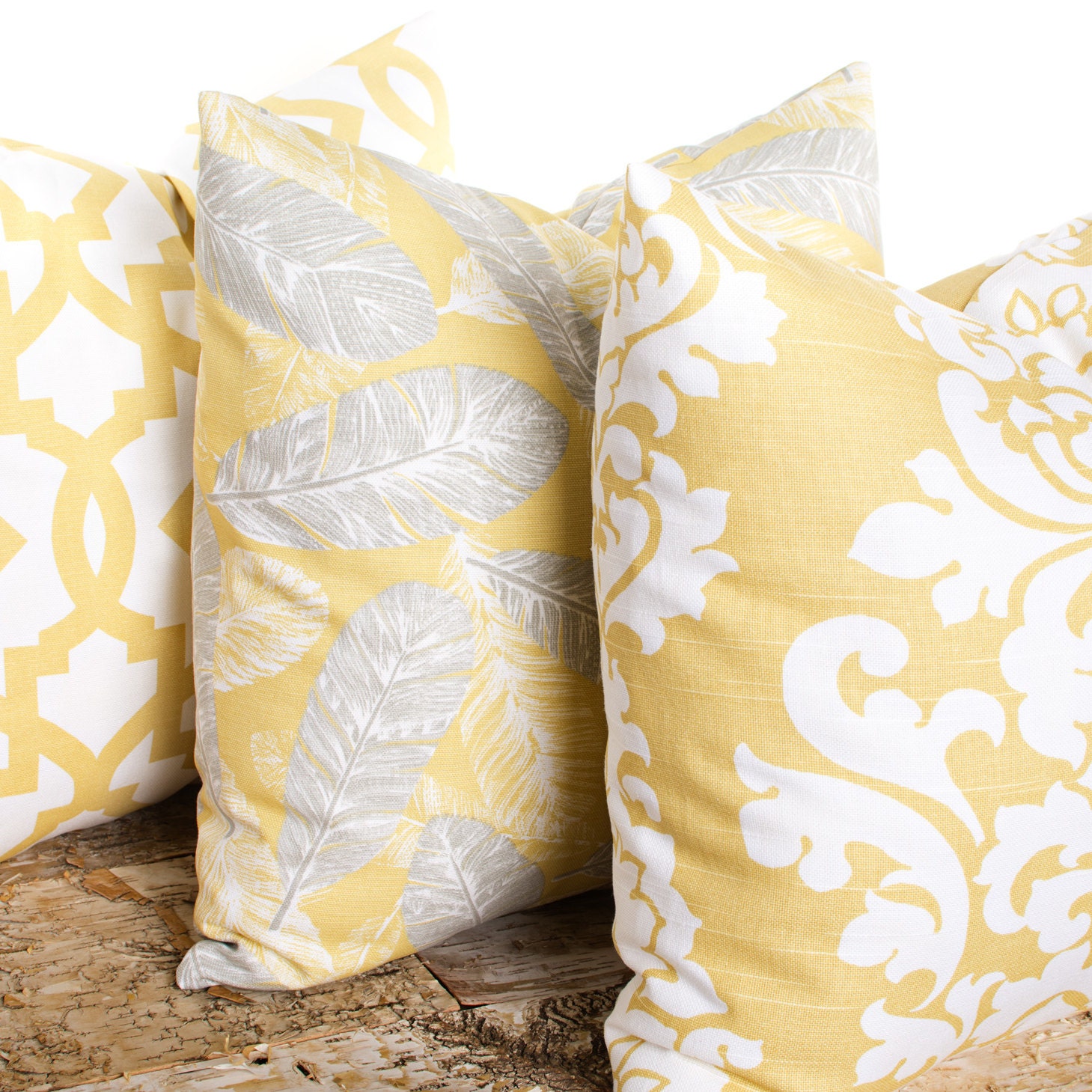 Throw Pillow Covers por LilyPillow en Etsy