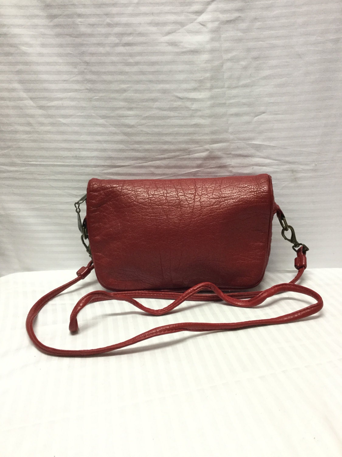 stone mountain red purse