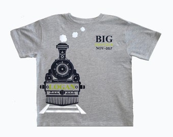 Train Big Brother T-Shirt