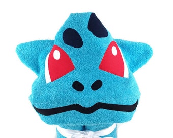 Personalized Gifts for Boys Birthday Gift Pokemon Gifts 1st Birthday Gift for Boys Toddler Boy Gift Hooded Towels for Boys Baby Gift