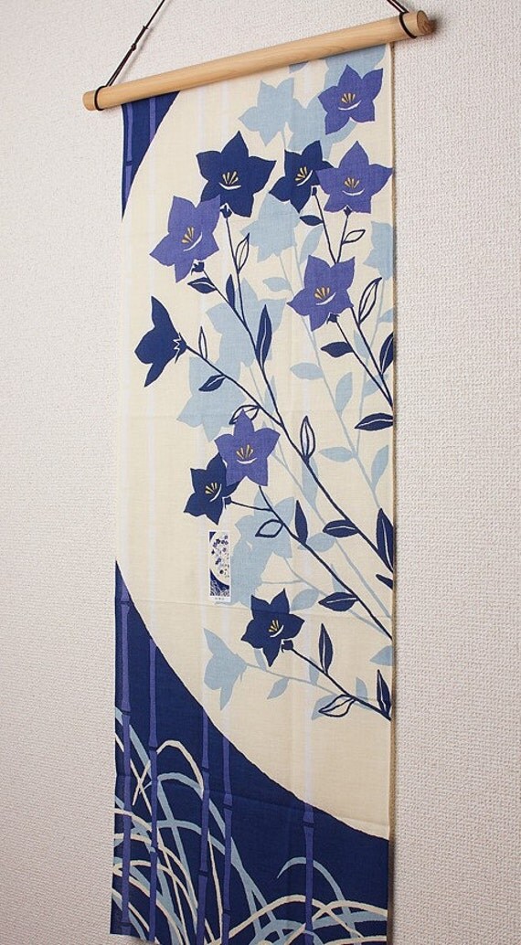 Tenugui Japanese Hand Towel by JAPANTIQUE on Etsy