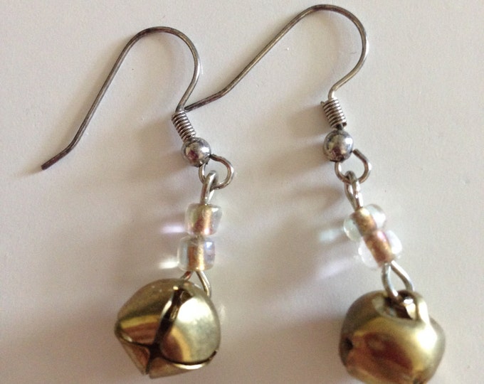 bell earrings