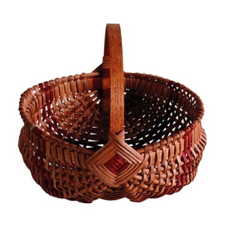 Amish Handmade Medium Melon BasketCUSTOM COLORS by AmishBaskets