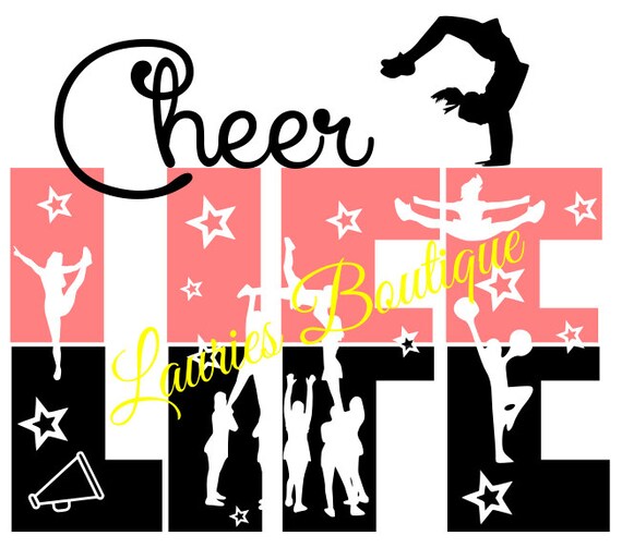 Download Set CheerLife, Cheer Mom, Cheer Coach file-svg,png ...