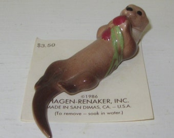 hagen renaker otter