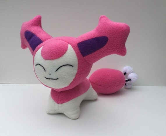 skitty plush