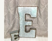 Popular items for large letter e on Etsy