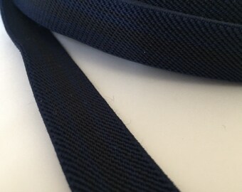 3.5 Cm Navy Elastic Elastic By The Yard Elastic Waistband