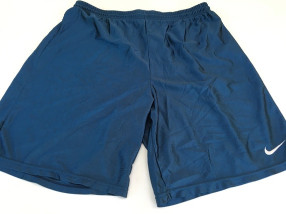 Items similar to 1980's Vintage NiKe shorts GyM RuNNiNg SwOOsH slinky ...