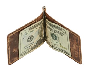 Bill Fold (Vintage Brown)