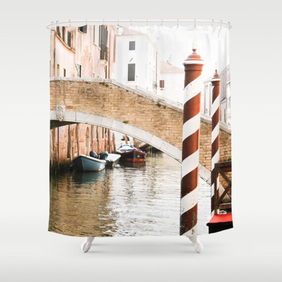 Shower Curtain Venice Shower Curtain Venice Italy Italy