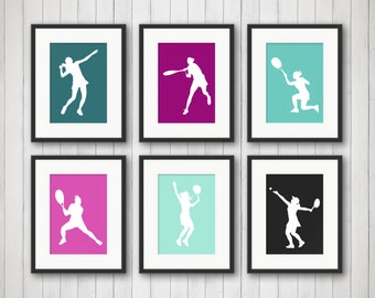 Teen Girl Wall Art tennis girl wall art tennis room decor teen girl wall art Teen Girl Wall Art tennis girl wall art tennis room decor teen girl wall art