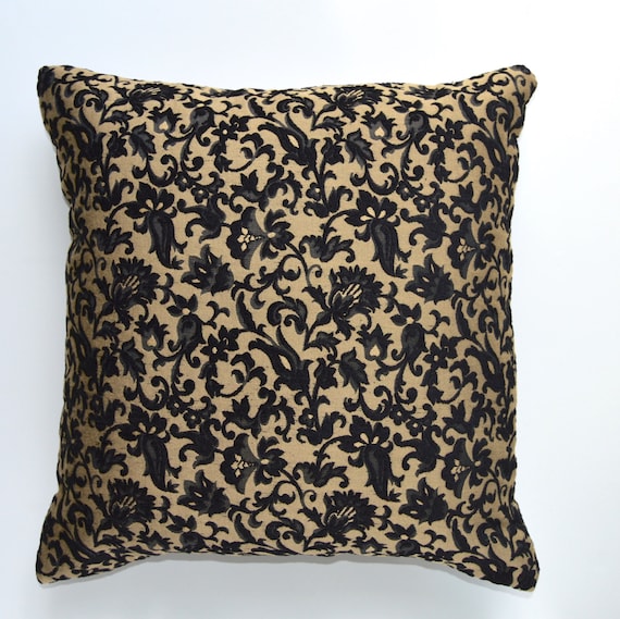 18x18 Decorative Throw Pillow Cover with Insert by GreenGraves