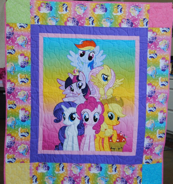 my-little-pony-quilt-toddler-blanket-free-shipping