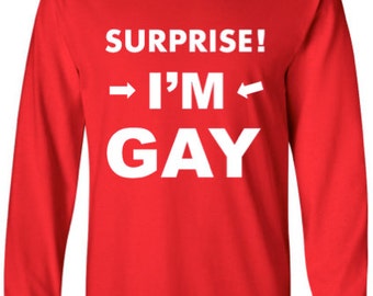 born this gay shirt