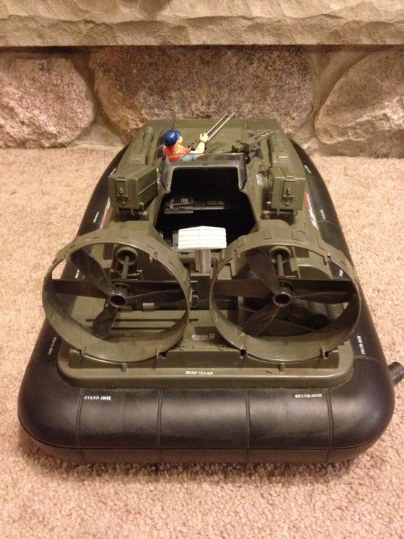 gi joe hovercraft for sale