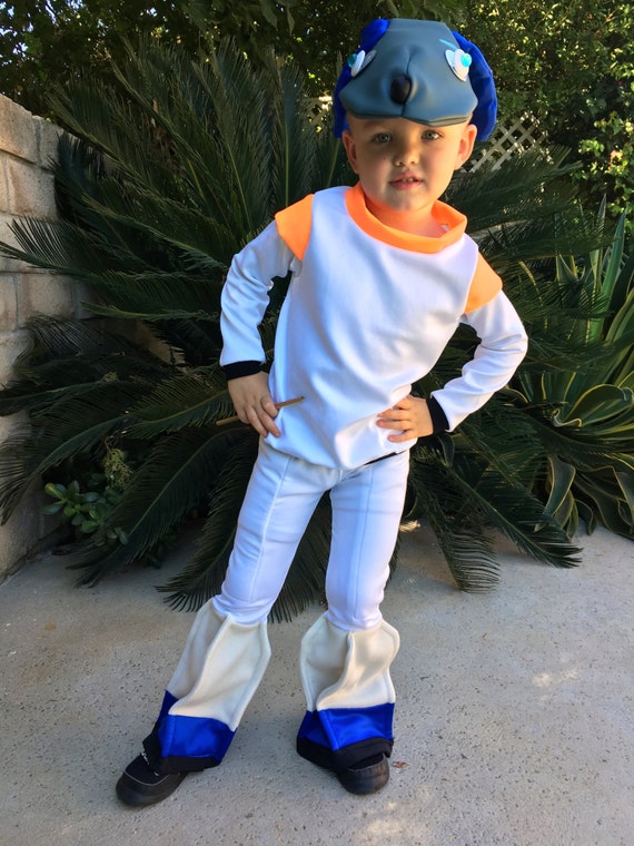 Paw Patrol Robot dog Costume Set Custom Made Size