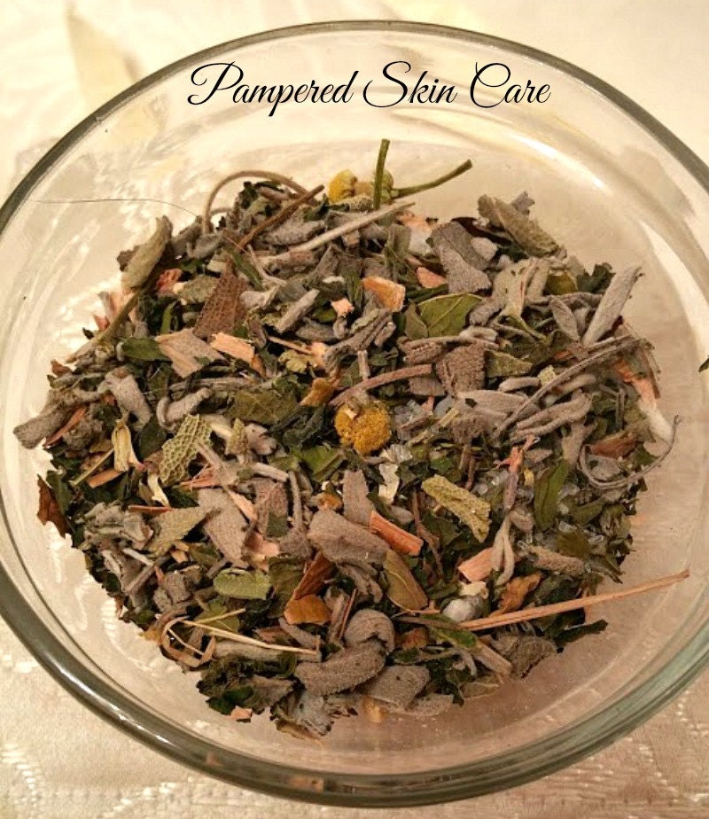 Muscle Rescue Herbal Bath Teas Osteoarthritis and Rheumatoid