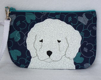 poodle pouch etsy poodle pouch etsy