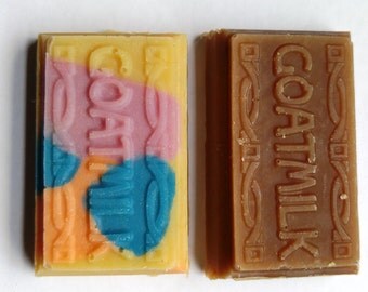 Guest Soap, Goat Milk Soap Guest Bars, Guest Soap Bars, Small Bars Of Goat Milk Soap, Sample Bars Of Goat Milk Soap,
