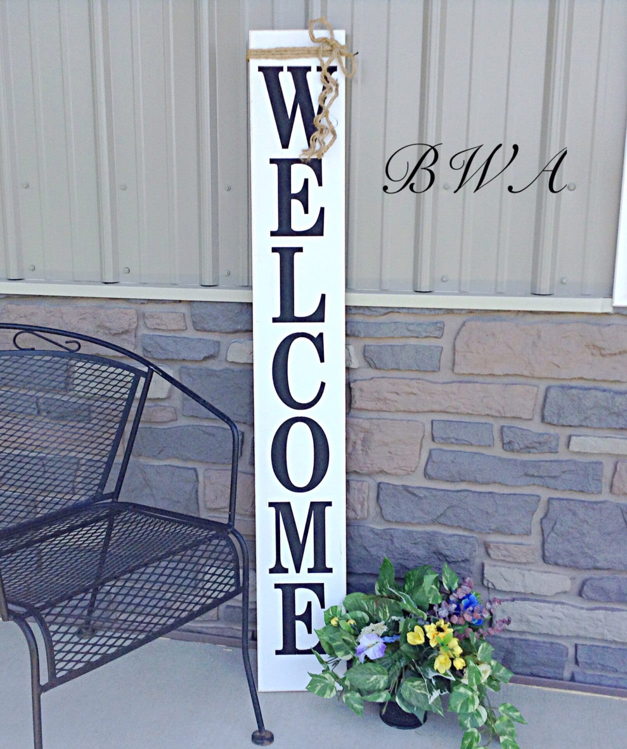 Large Welcome Signs Rustic Wood Welcome Signs Welcome Porch