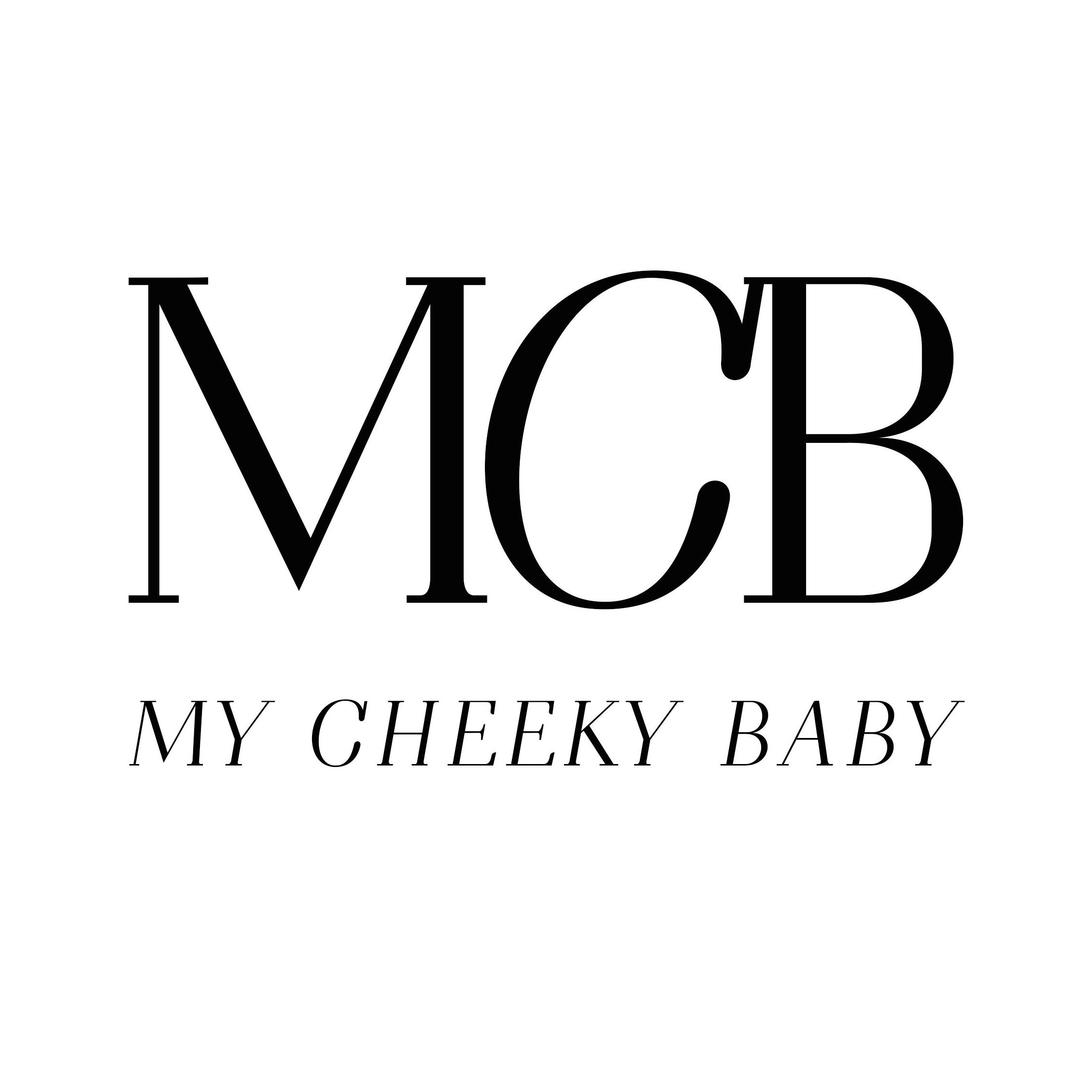 My Cheeky Baby by mycheekybaby on Etsy