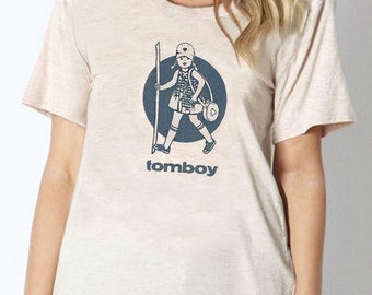 Womens Hiking Shirt Vintage T Shirt Camping Wanderlust Shirt Hiking Gift Size S