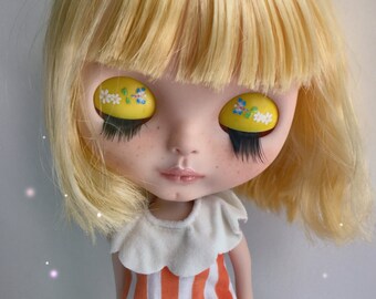 Alexia bythe ooak custom doll