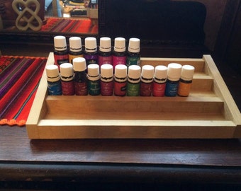 Countertop Essential Oil Holder