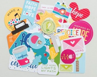 scrapbook die cuts – Etsy