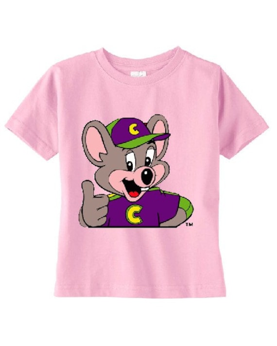 Chuck E Cheese Custom T Shirt Different Colors By Attus On Etsy