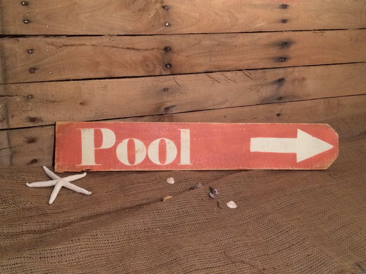Pool signs. Pool decor. Swimming pool signs. Wooden sign great