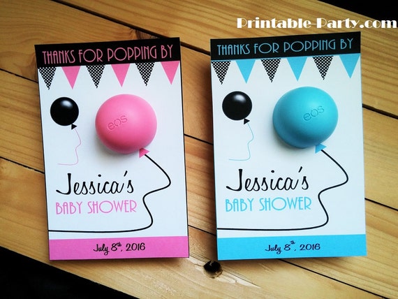 Printable Eos Lip Balm Baby Shower Balloon Favor printable-eos-lip-balm-baby-shower-balloon-favor