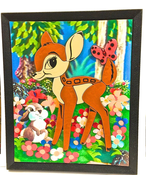 thumper bambi puzzle