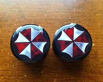 Umbrella Plugs (Buy 2 Pairs Get 1 Free!)