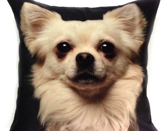 Dog Pillow Cover Dog Pillow Case 24x24 Pillow Cover Pillow Cases Pet Pillow Cover Throw Pillow Decorative Pillows Dog Cushion Cover Thailand