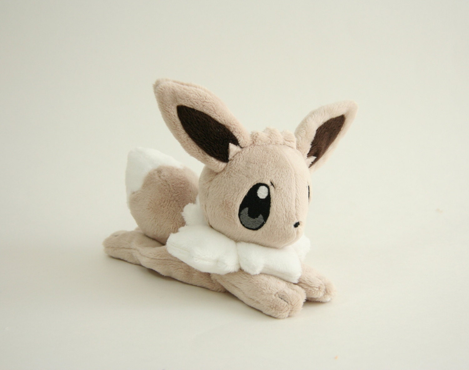 shiny eevee evolutions plush