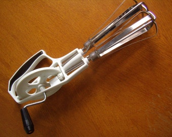 Tool hand Vintage, crank, drummer Vintage mixer, kitchen vintage